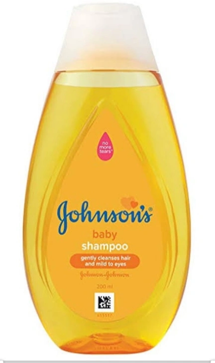 Johnson Baby Shampoo 200ml-BABY-102