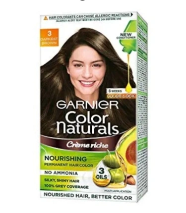 Garnier Color Naturals Dark Brown (3)-SKU-9090