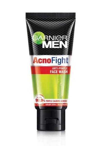 Garnier Men Acno Fight Face Wash-FW-202