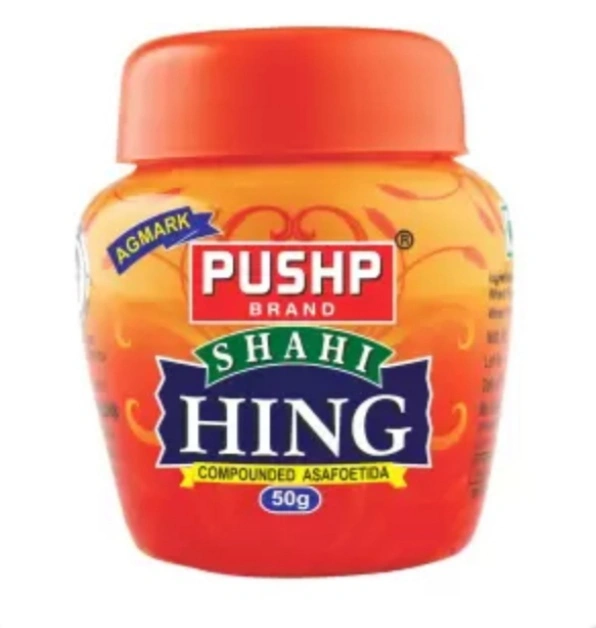 Pushp Hing 50gm-HING-103