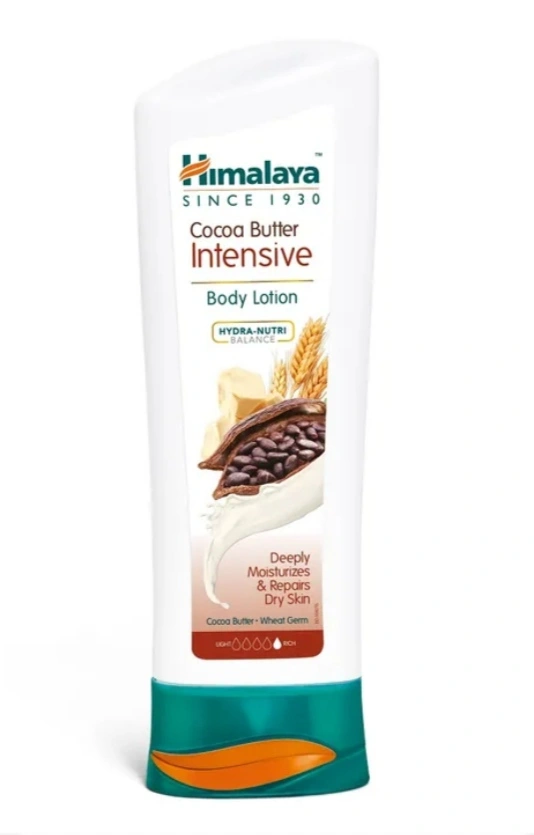 Himalaya Body Lotion Cocoa Butter-LOTION-HM-1