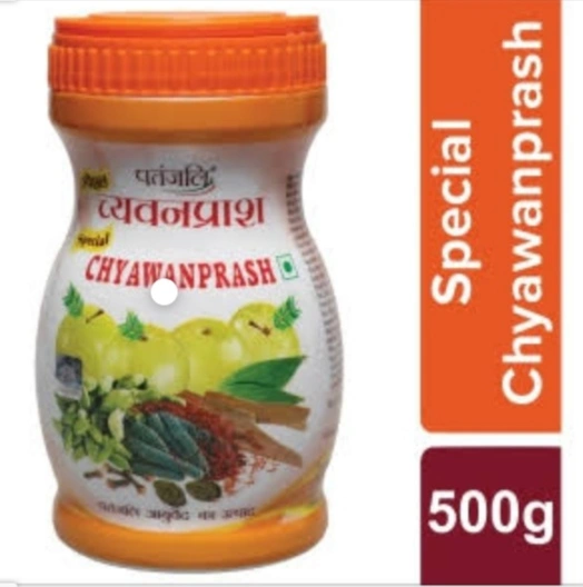 Patanjali Chyawanprash Special 500g-1