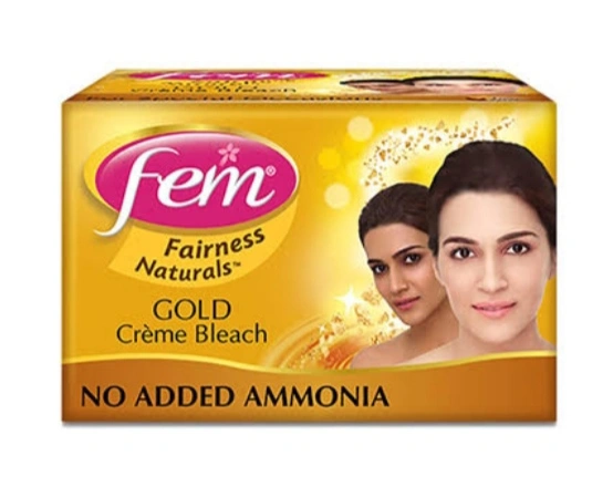 Fem Gold Bleach-SKU-9060