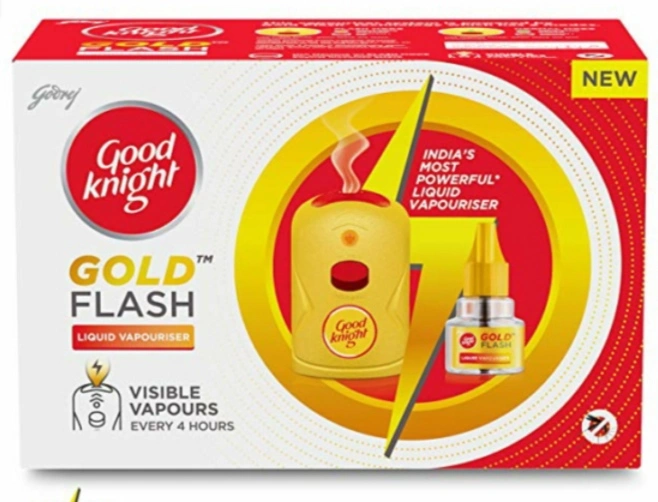 Good Knight Combi Gold Flash-REP-101