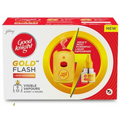 Good Knight Combi Gold Flash