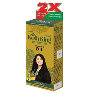 Kesh King Ayurvedic Hair Oil 120ml