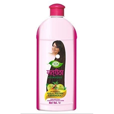 Meghdoot Satreetha Shampoo