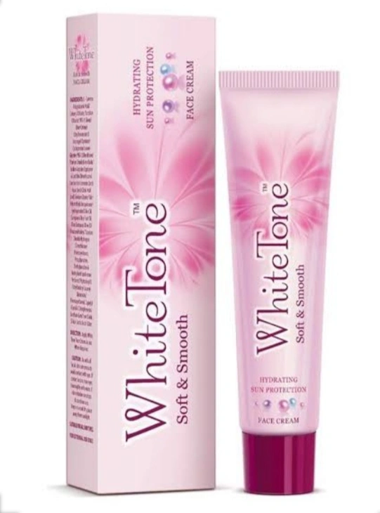 White Tone Face Cream-SKU-9223