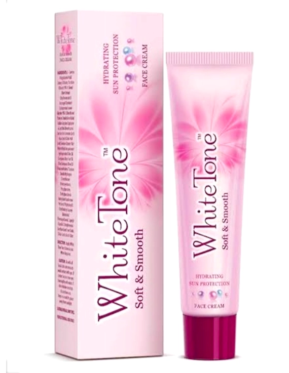 White Tone Face Cream-SKU-9223