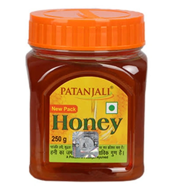 Patanjali Honey 250g-SKU-9218
