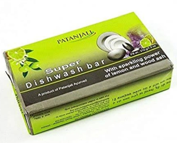 Patanjali Dishwash Bar-SKU-9215