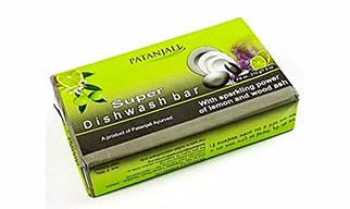 Patanjali Dishwash Bar