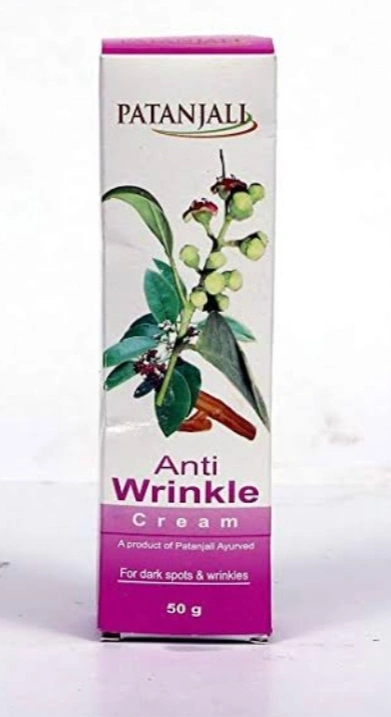 Patanjali Anti Wrinkle Cream-SKU-9213