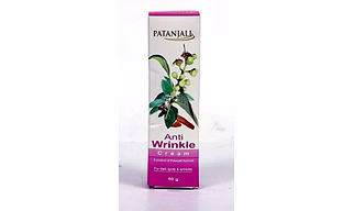 Patanjali Anti Wrinkle Cream