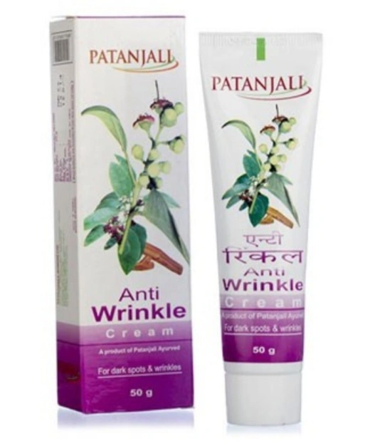 Patanjali Anti Wrinkle Cream-1