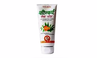 Patanjali Saundarya Face Wash