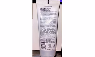 Ponds Pure White Facial Foam 90g