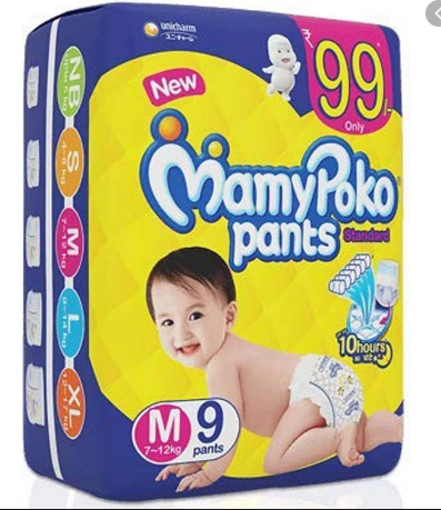 Mamy Poko Pants Standerd M8-1