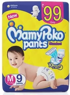 Mamy Poko Pants Standerd M8-BABY-106