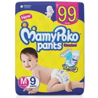 Mamy Poko Pants Standerd M8