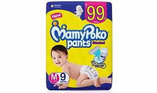 Mamy Poko Pants Standerd M8