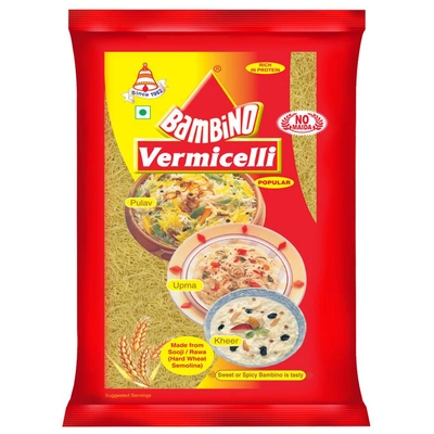 Bambino VERMICELLI SHORT-CUT 400g