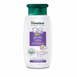 himalaya gentle baby shampoo 200ml