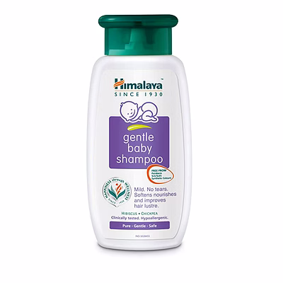 himalaya baby shampoo 100ml