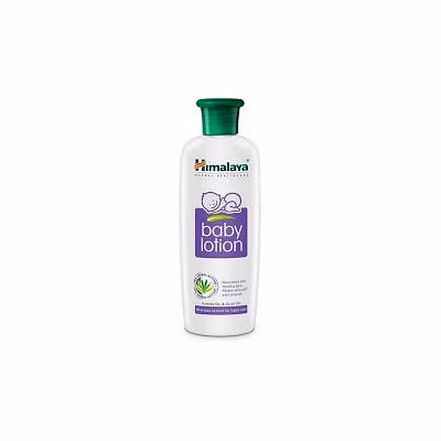 himalaya baby lotion 200ml