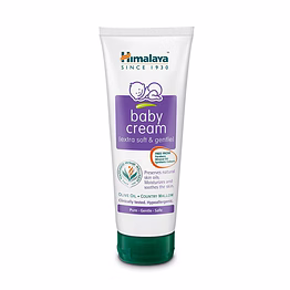 himalaya baby cream 100ml