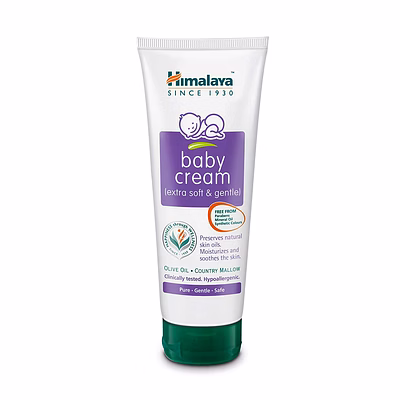 himalaya baby cream 50ml