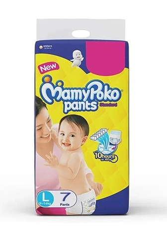 Mamy Poko Pants Standerd L7-BABY-105