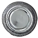 Silver Plate 9''-ASD-G1128-sm