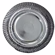 Silver Plate 8''