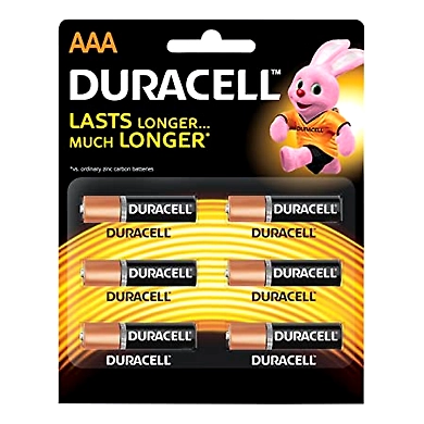 Duracell AAA-ASD-G1145