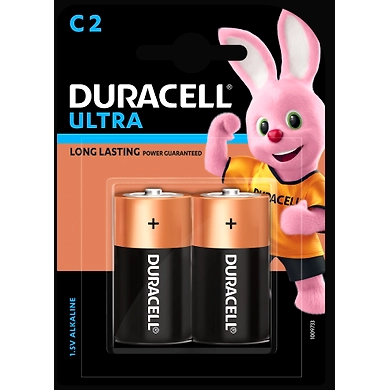 Duracell C Size-ASD-G1147