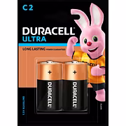 Duracell C Size