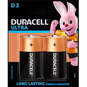 Duracell D Size