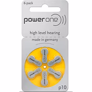 Hearing Aid Battery P-10