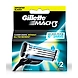 Gillette Blade Mach3-ASD-G1157-sm