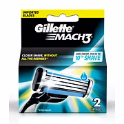 Gillette Blade Mach3