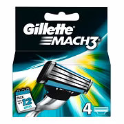 Gillette Blade Mach4