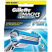 Gillette Blade Mach3 Trubo