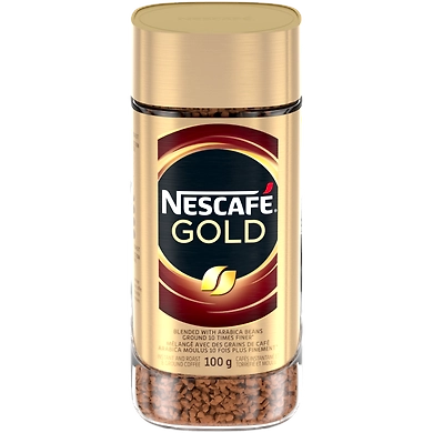 Nestle  Coffee Gold-ASD-G1167