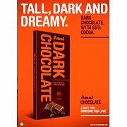 Amul Chocolate Dark