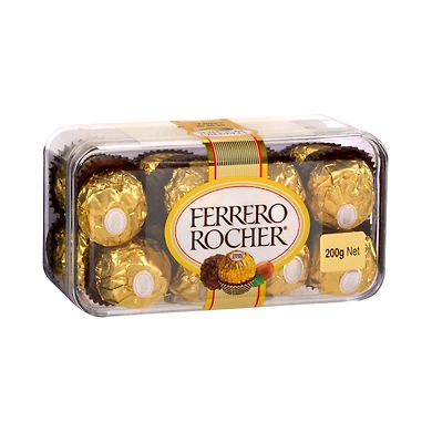 Ferrero Rocher 16 Pcs-ASD-G1180