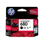 HP Cartridge 680 Black