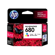 HP Cartridge 680 Colour