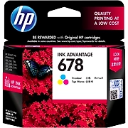 HP Cartridge 678 Colour