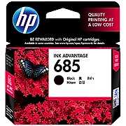 HP Cartridge 685 Black